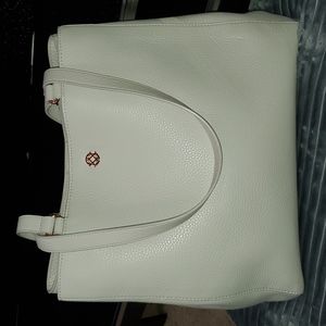 Dagne Dover - Allyn Tote - Medium - Bone